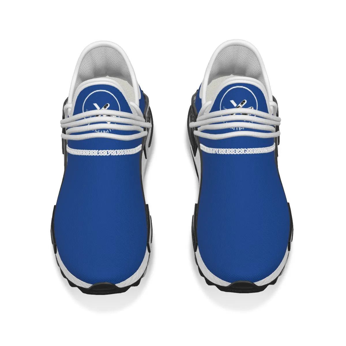 Golf Shoes - White Logo