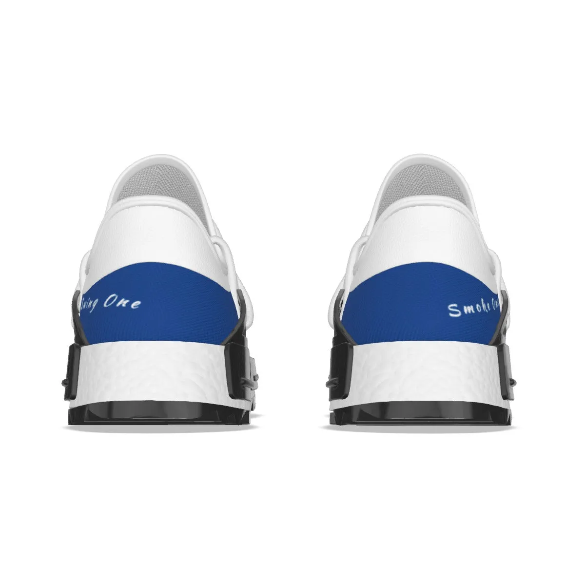Golf Shoes - White Logo