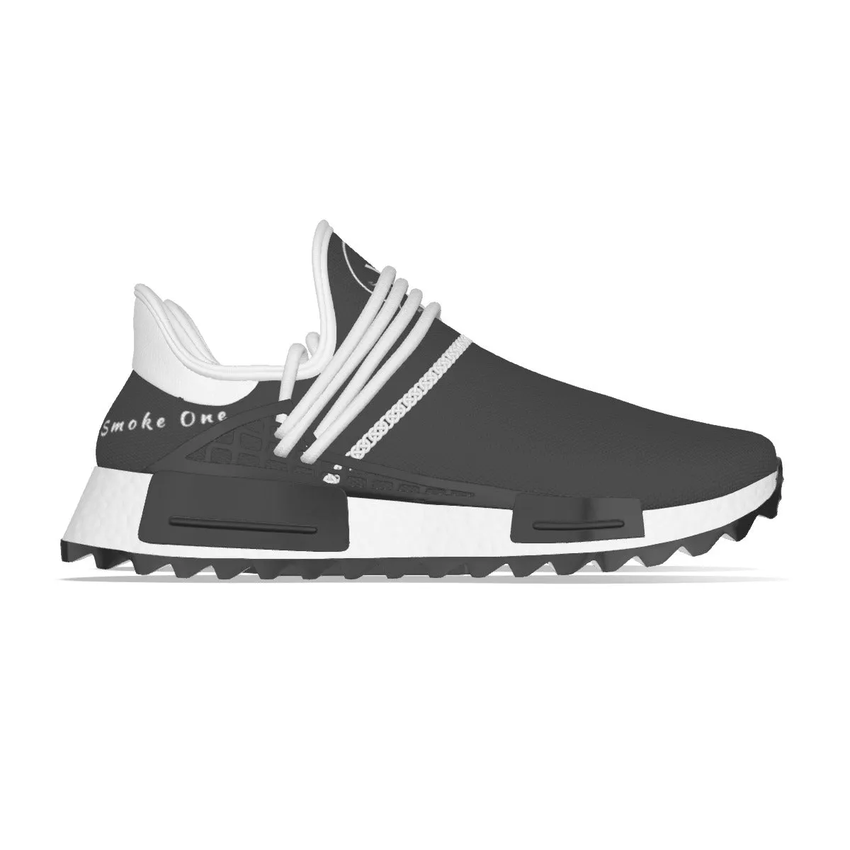 Golf Shoes - White Logo