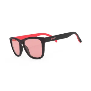 Goodr Sunglasses - Golf OGs - Tiger Blood Transfusion