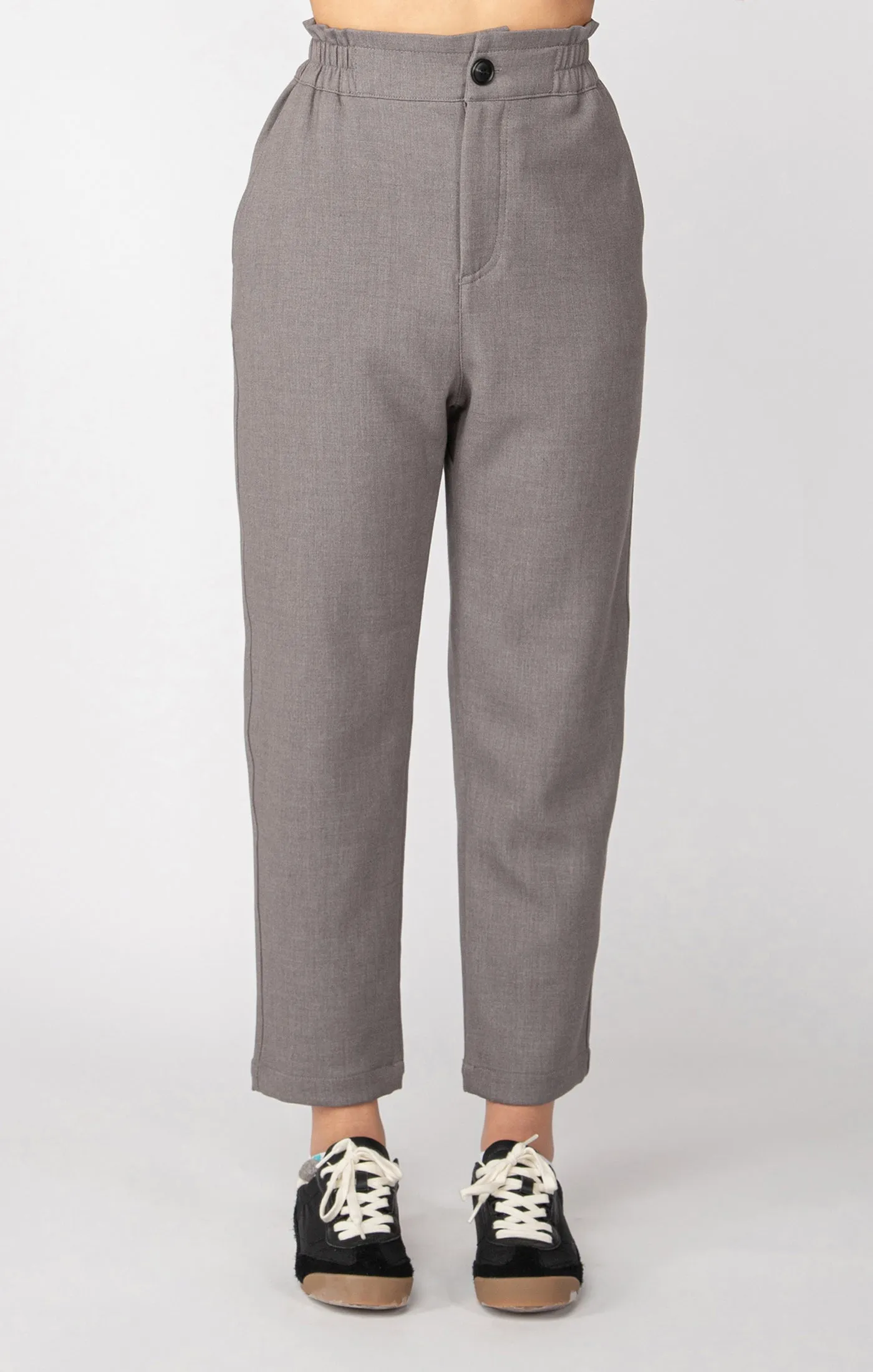Gray Trouser