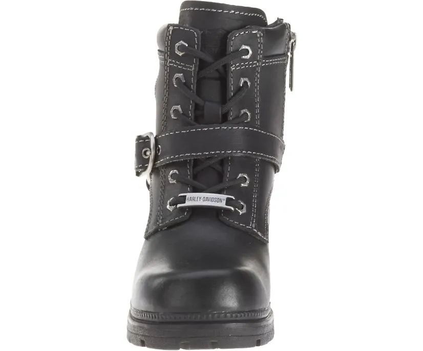 Harley Davidson Women's Riding Boots - Tegan (D84424)