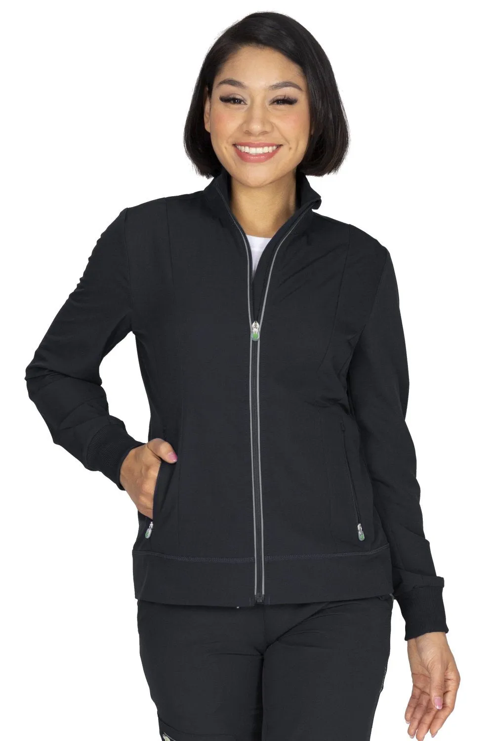 Healing Hands Scrub Jacket HH360 Carly Clearance Sale