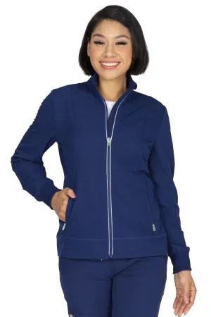 Healing Hands Scrub Jacket HH360 Carly Clearance Sale