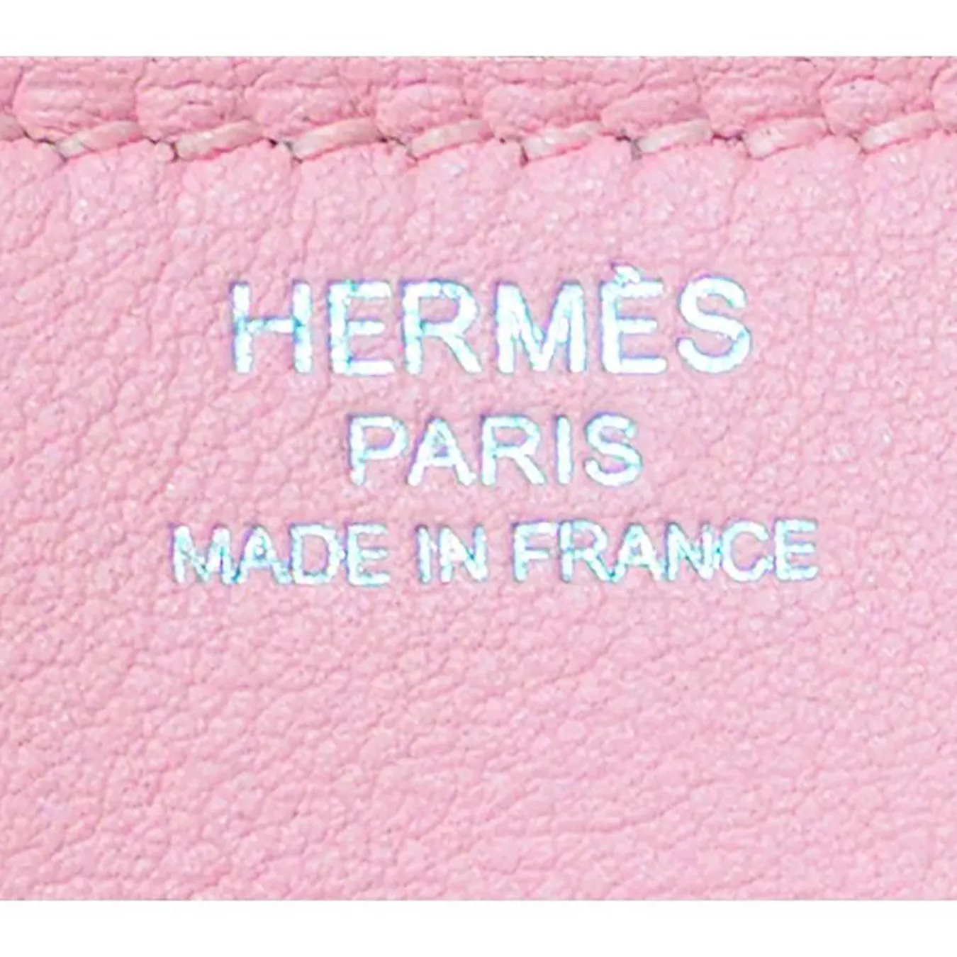 Hermes Rose Sakura Pink 25cm Swift Leather Birkin Satchel Bag Jewel