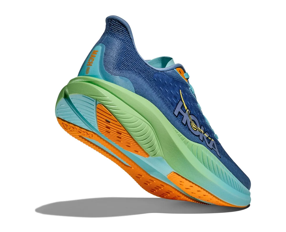 Hoka - Mach 6 - Men's