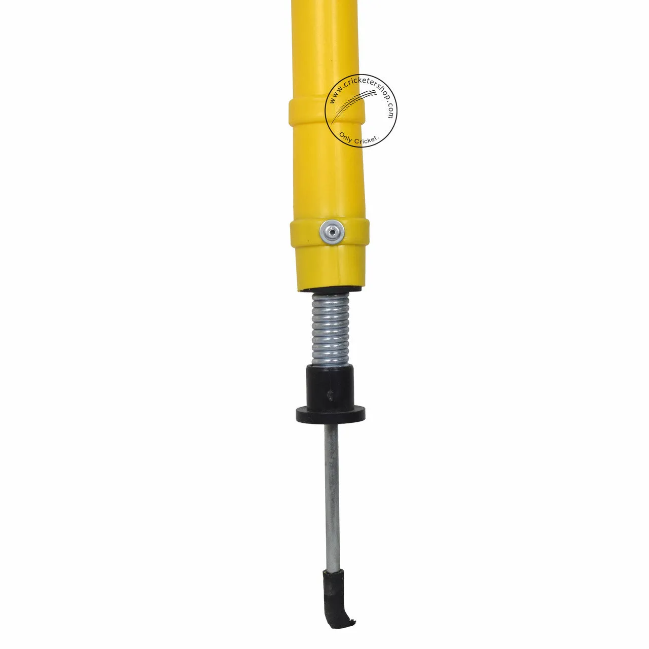 HRS Single Spring Cricket Stumps Plastic Full Size