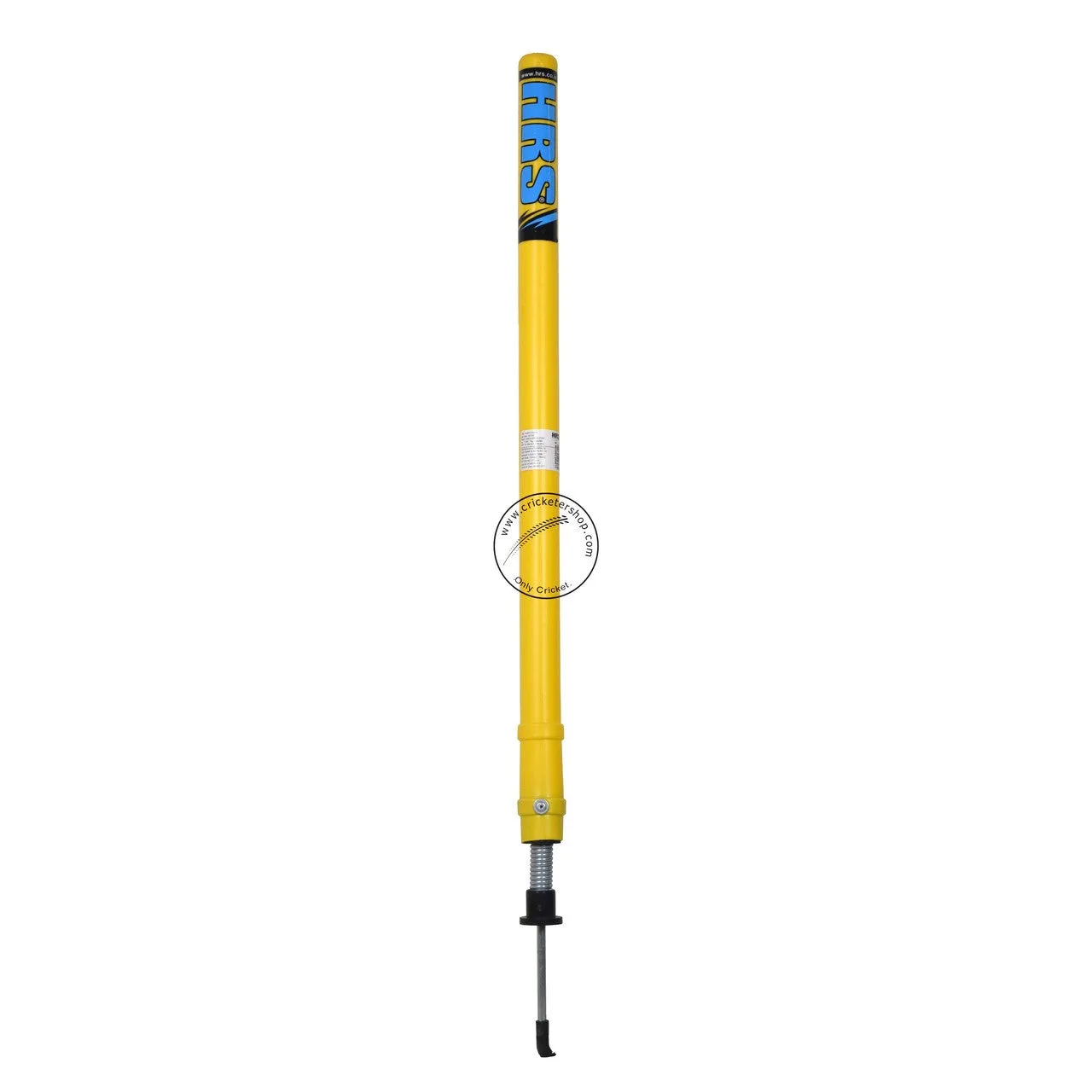 HRS Single Spring Cricket Stumps Plastic Full Size