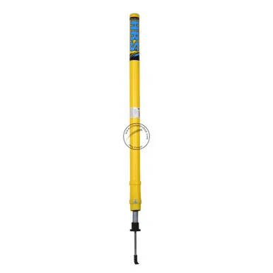 HRS Single Spring Cricket Stumps Plastic Full Size