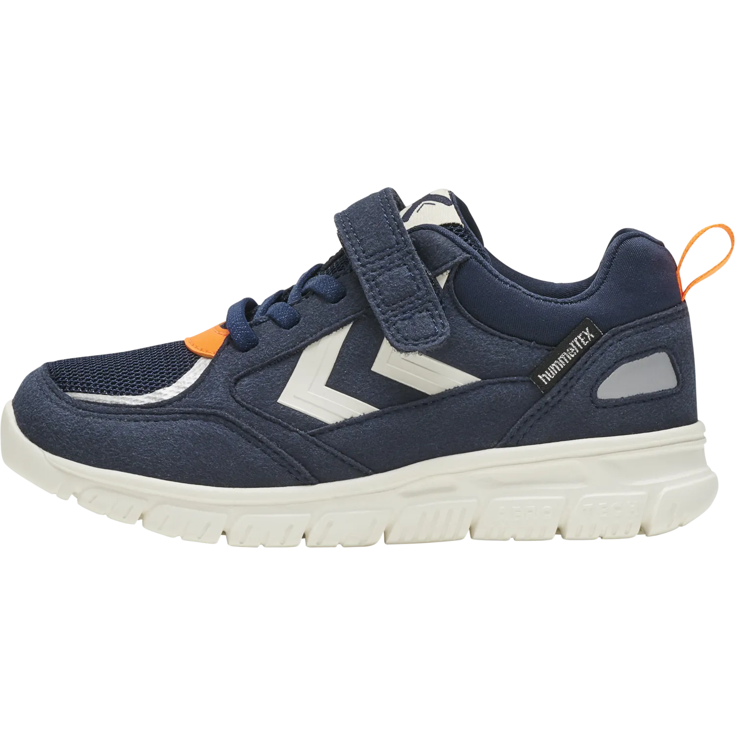 Hummel X Light Waterproof Trainer - Black Iris