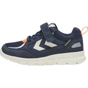 Hummel X Light Waterproof Trainer - Black Iris