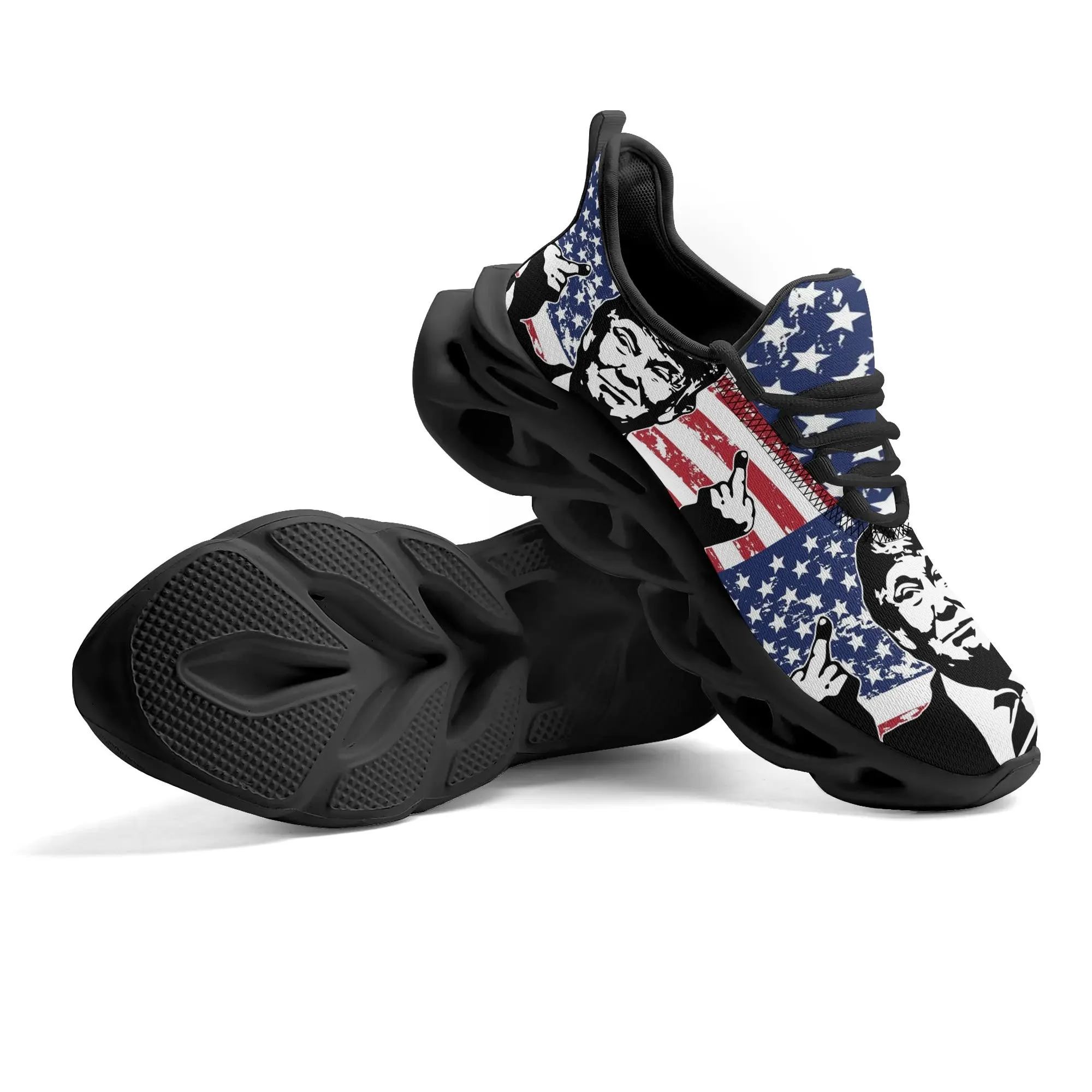 INDICT THIS! TRUMP Shoes