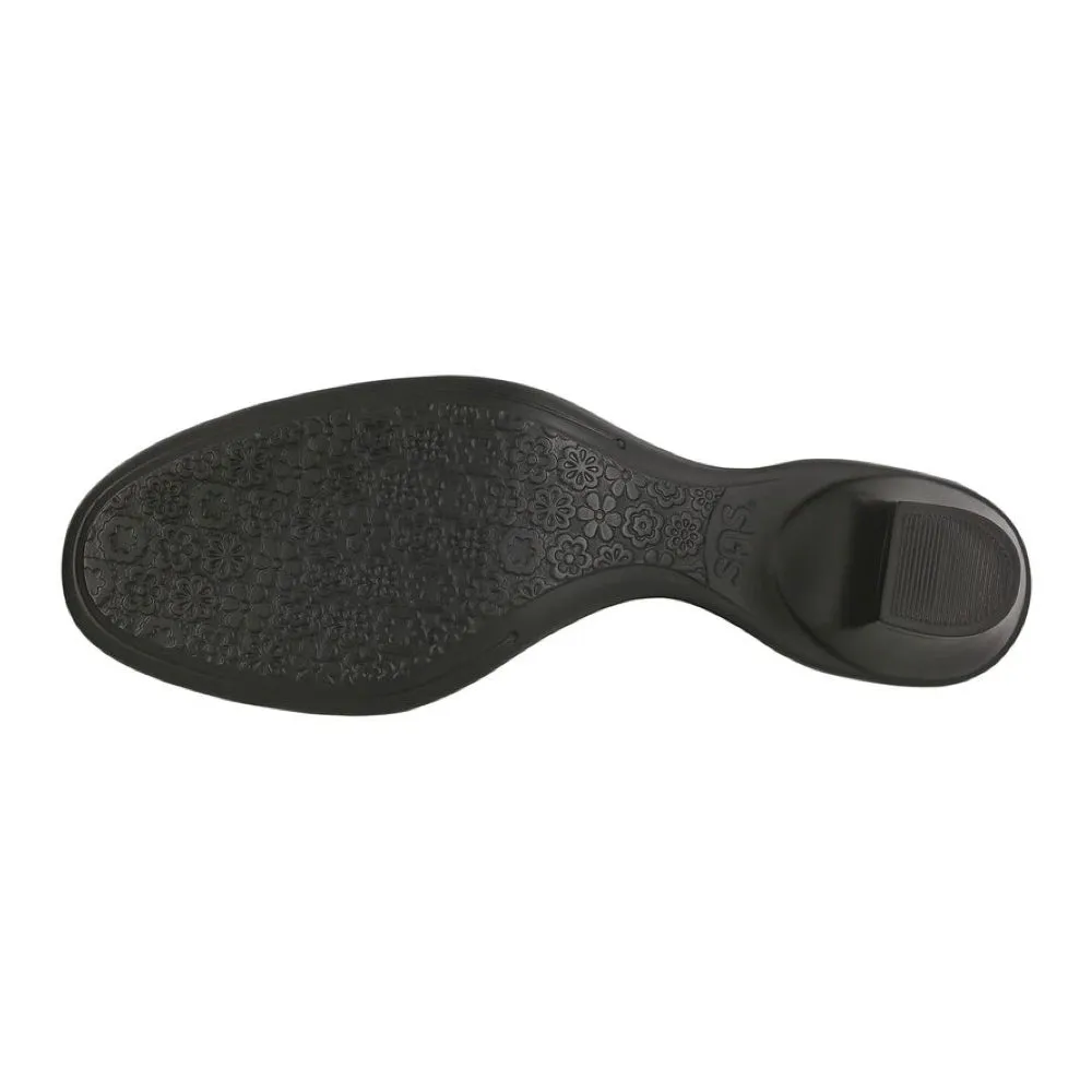 Isabel (Black/Black Patent)
