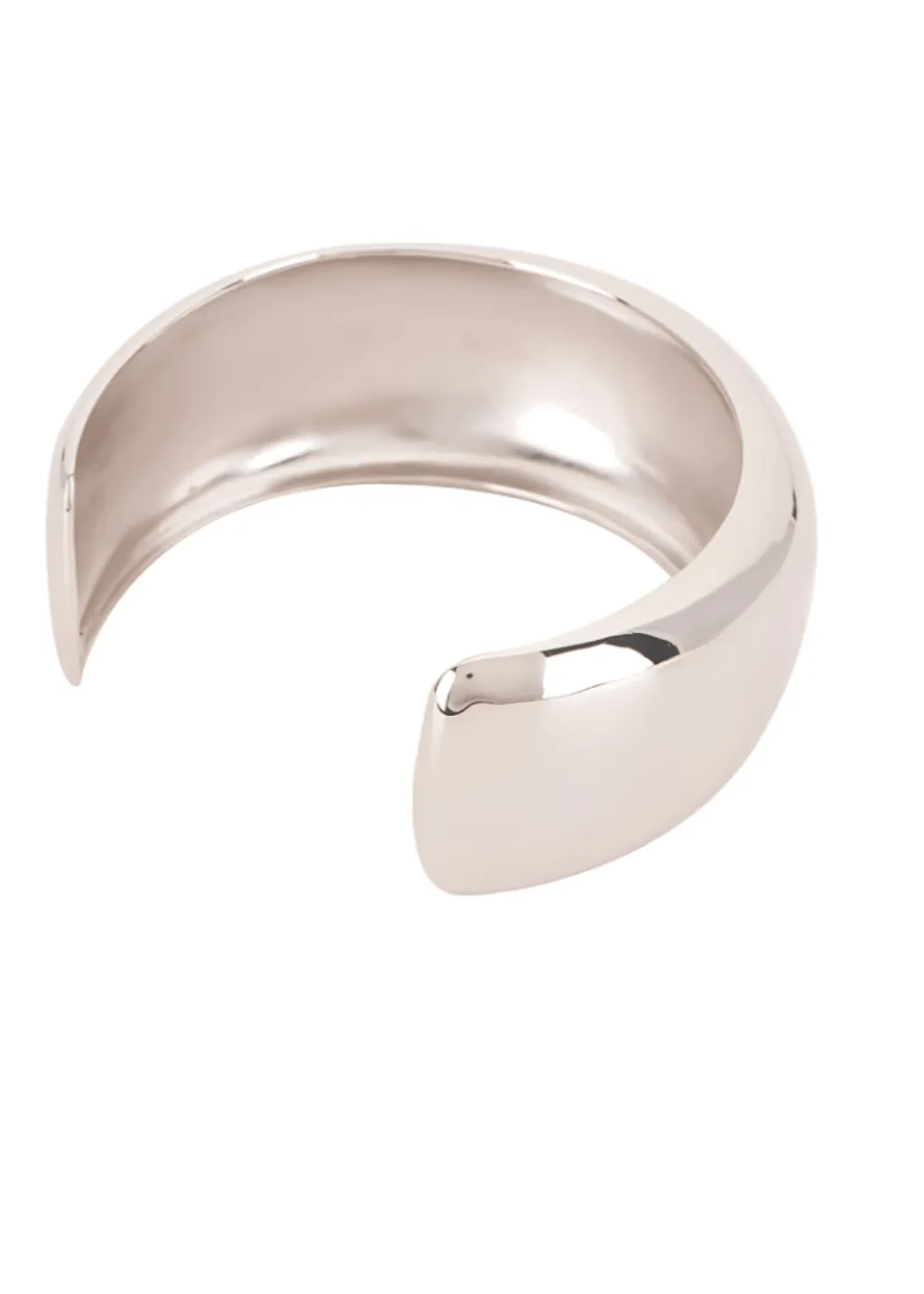 Isabel Marant Lupita Arm Cuff in Silver