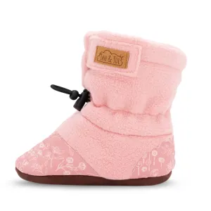 Jan & Jul Stay-Put Cozy Booties - Prairie Flowers
