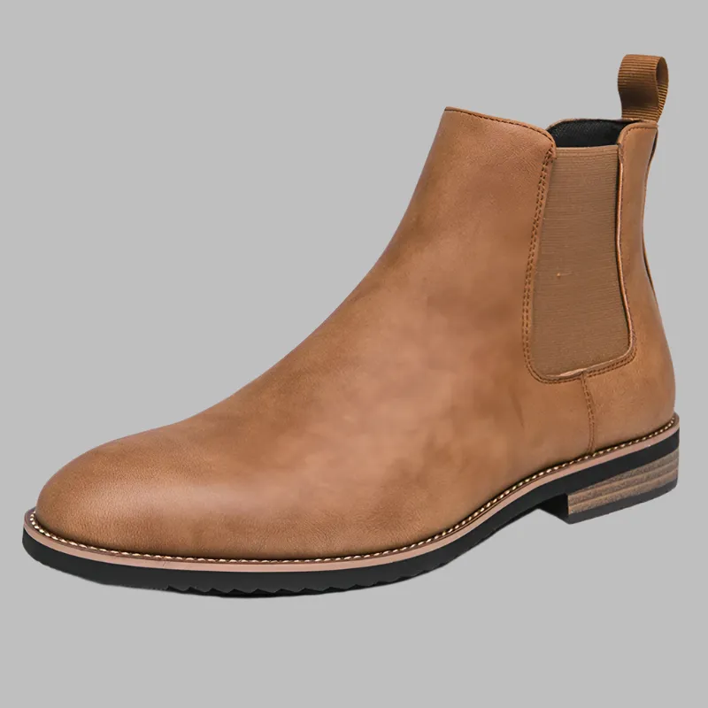 John – Smart Ankle Men’s Boots