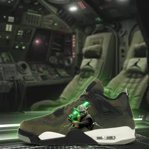 Jordan Yoda's FOURce, These Are
