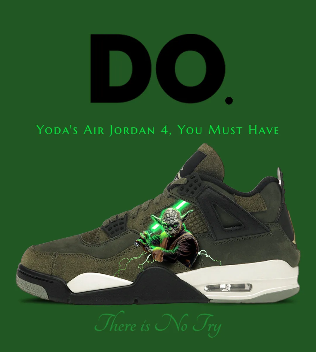 Jordan Yoda's FOURce, These Are