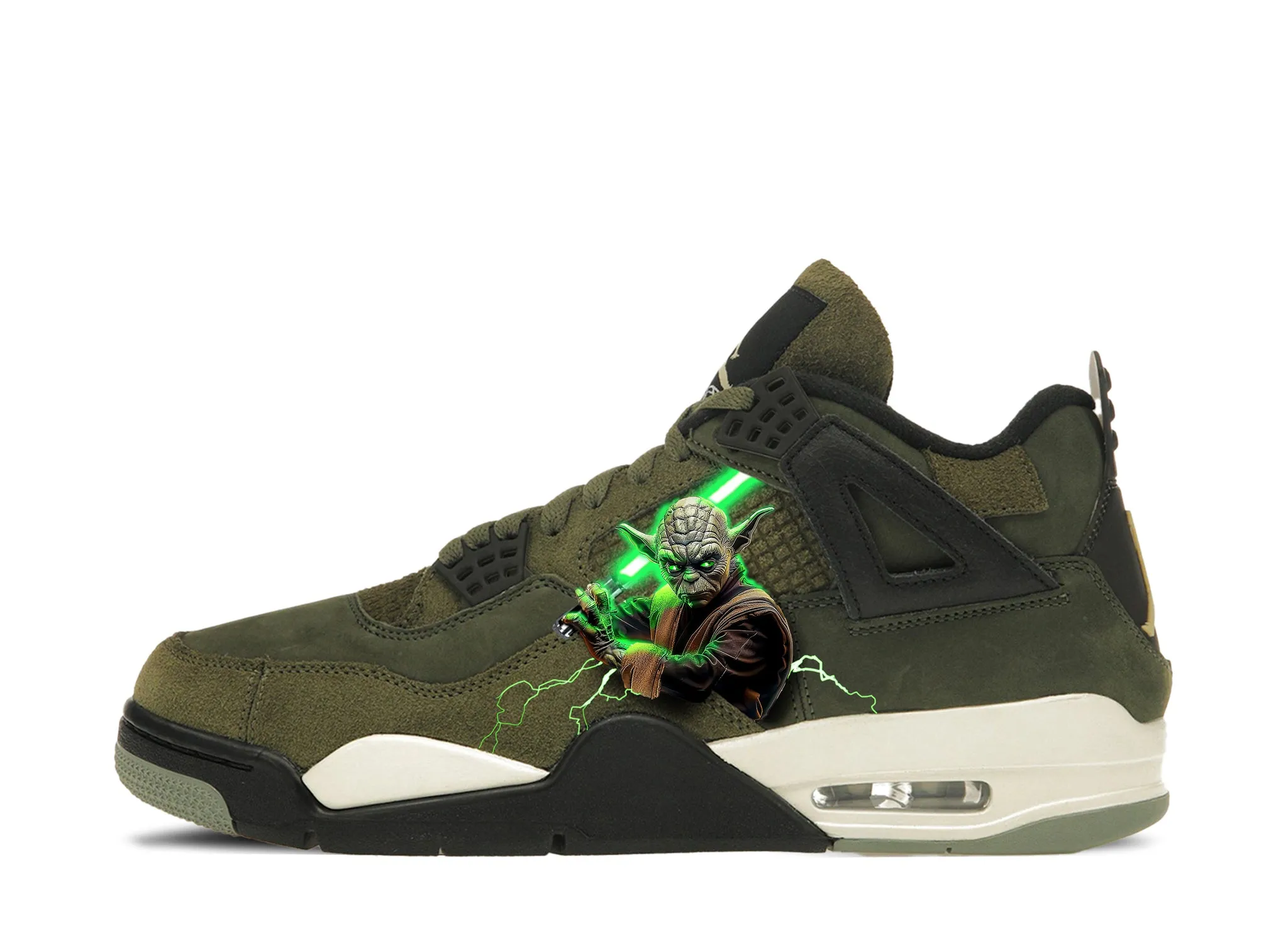 Jordan Yoda's FOURce, These Are