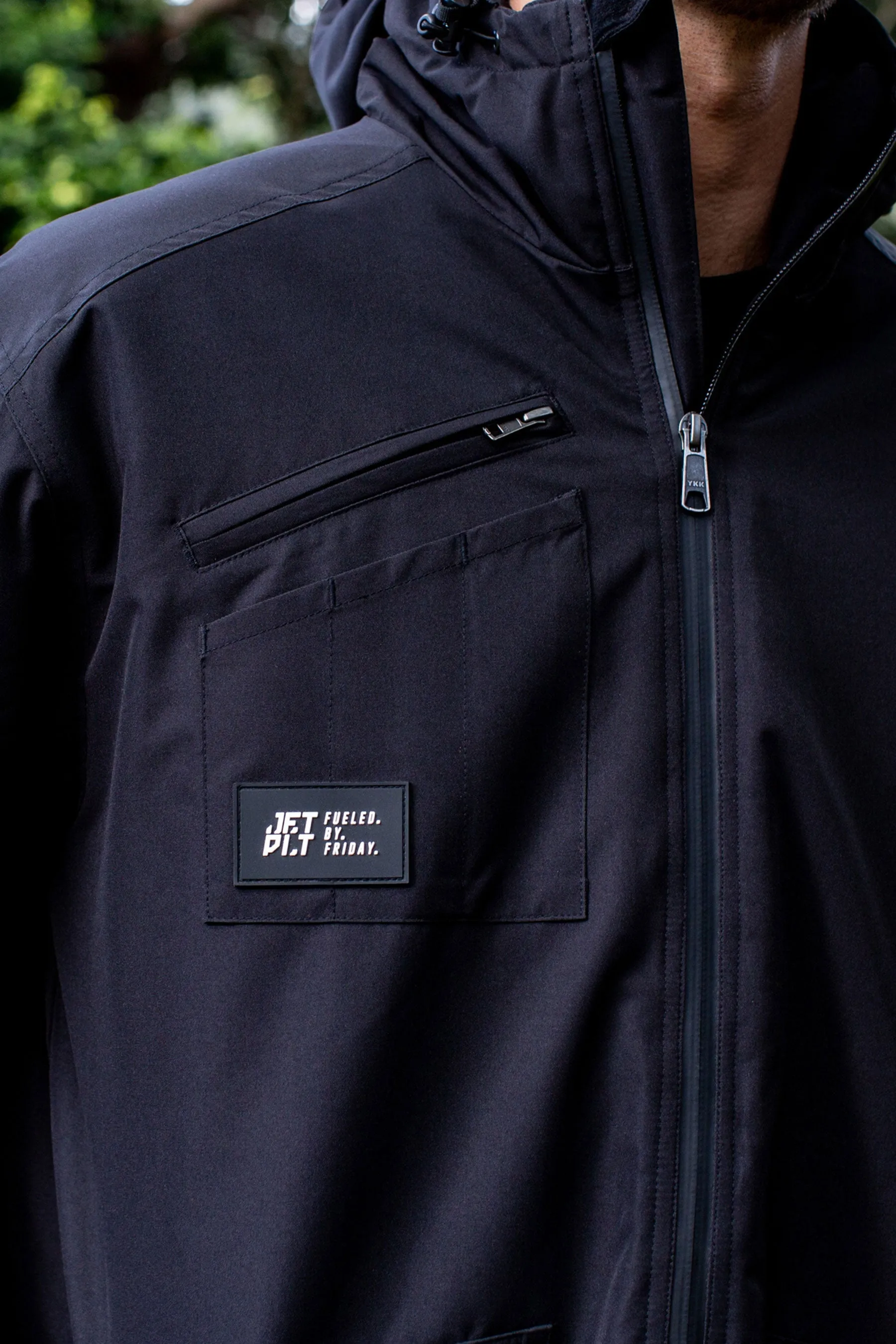 JP Onsite Pro Jacket - Black