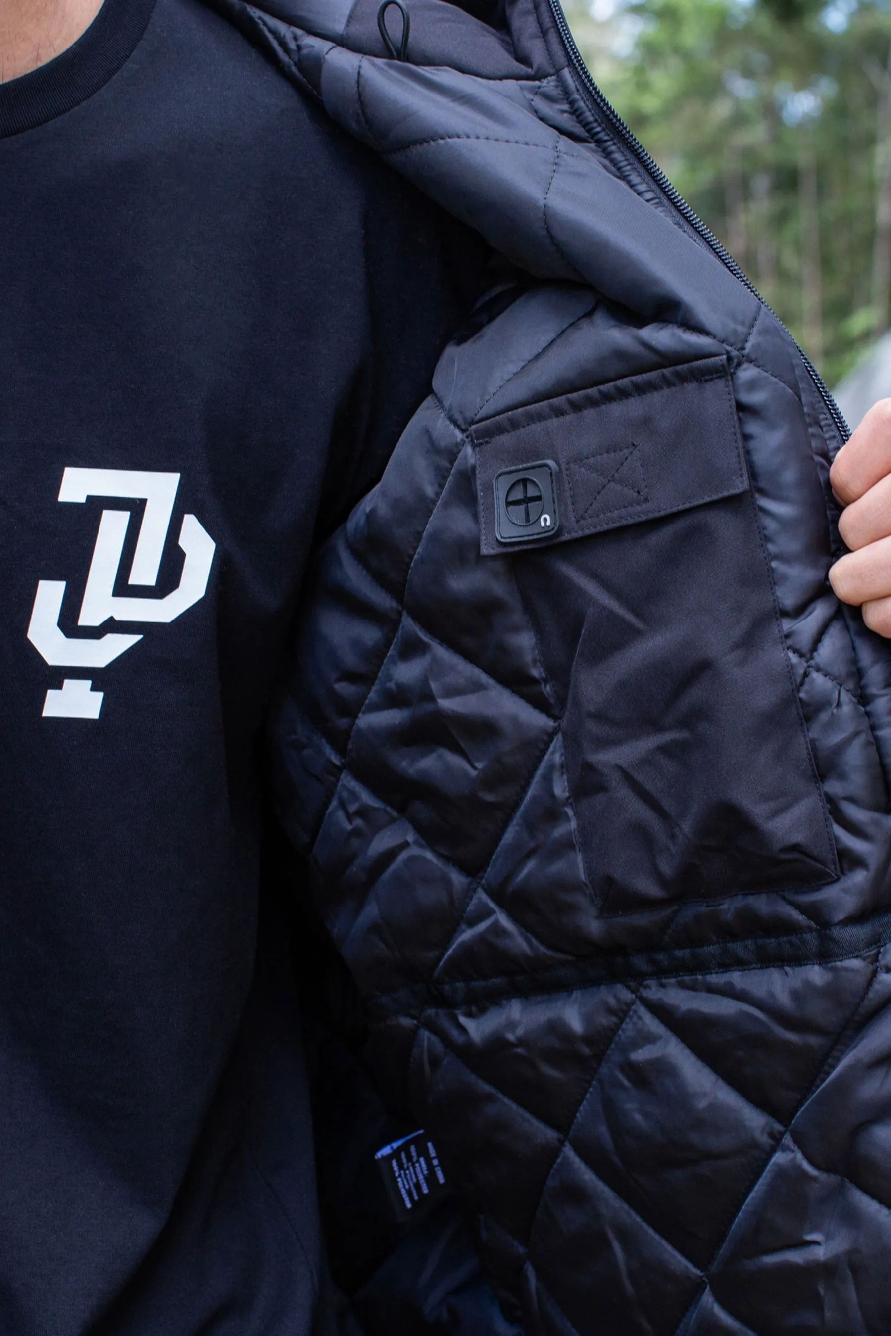JP Onsite Pro Jacket - Black