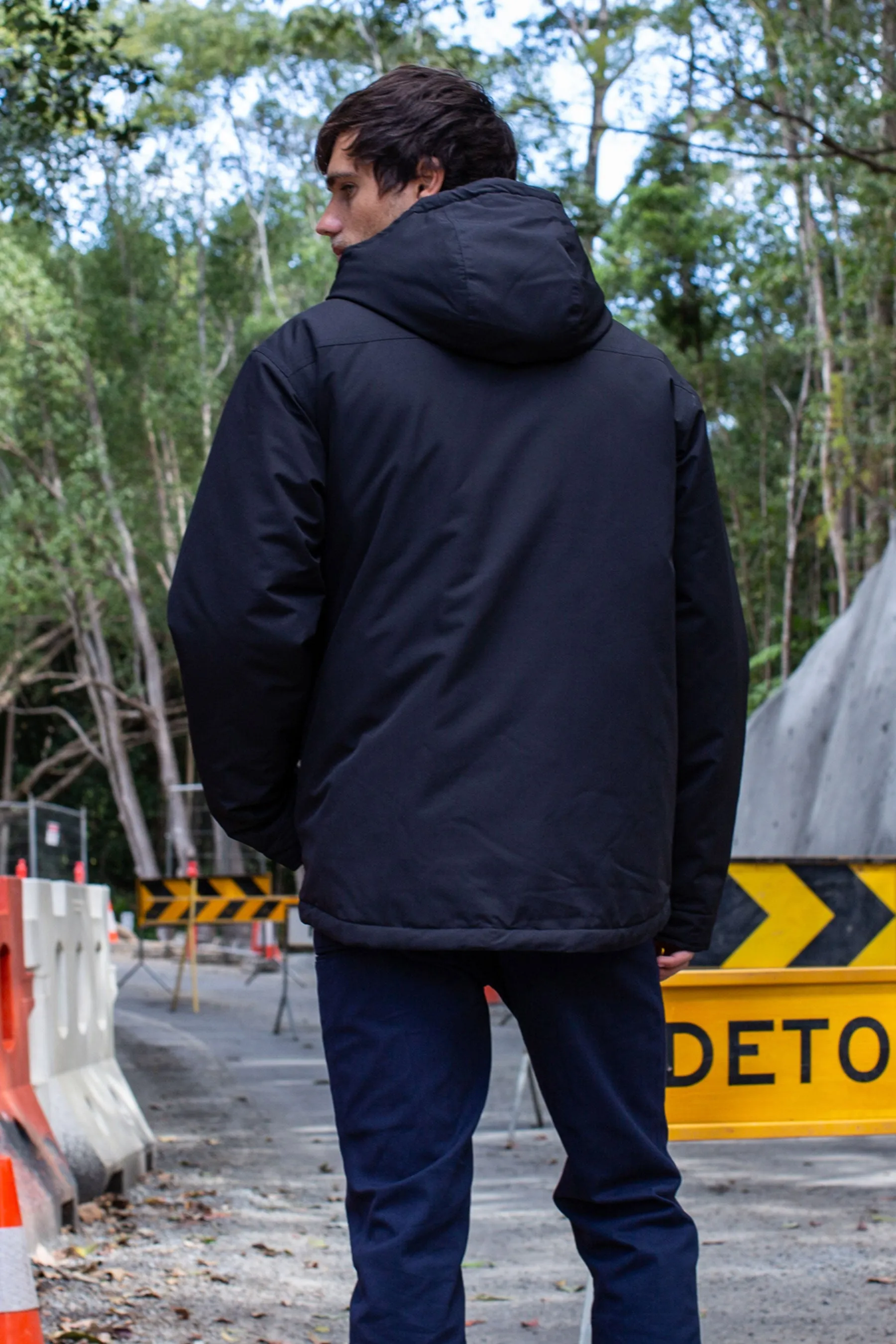 JP Onsite Pro Jacket - Black
