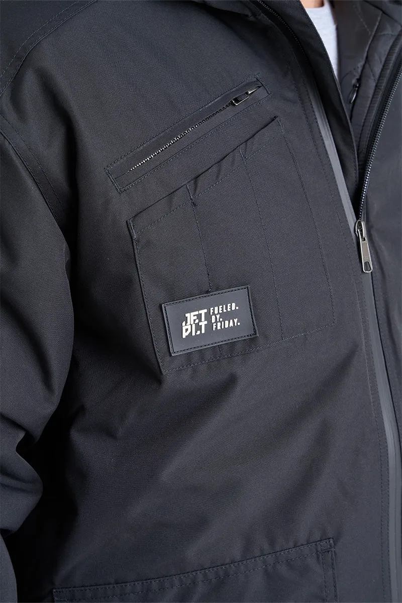 JP Onsite Pro Jacket - Black