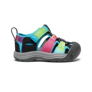 Keen Toddlers' Newport H2 - Rainbow Tie Dye