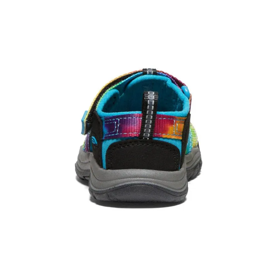 Keen Toddlers' Newport H2 - Rainbow Tie Dye