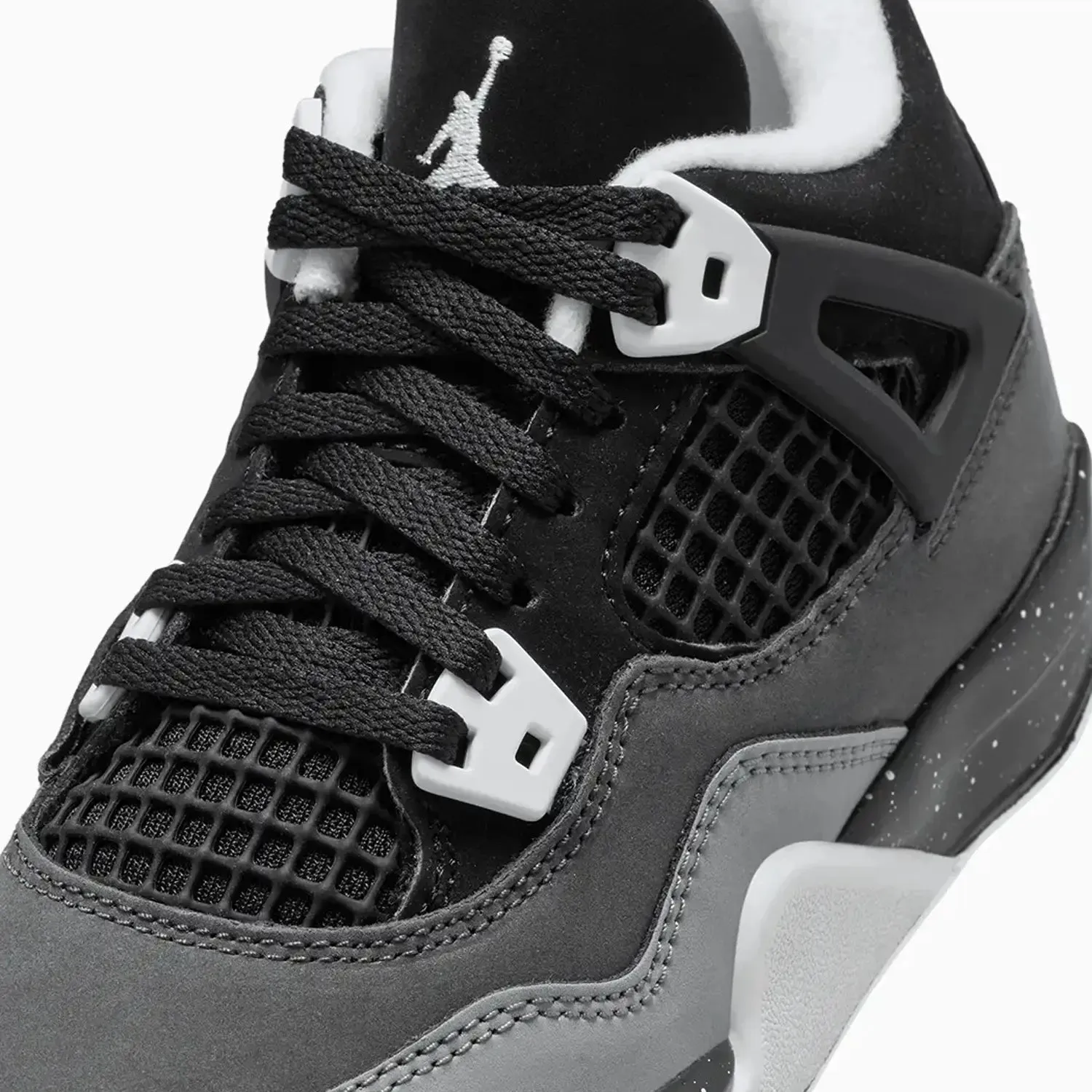 Kid's Air Jordan 4 Retro "Fear" Pre School