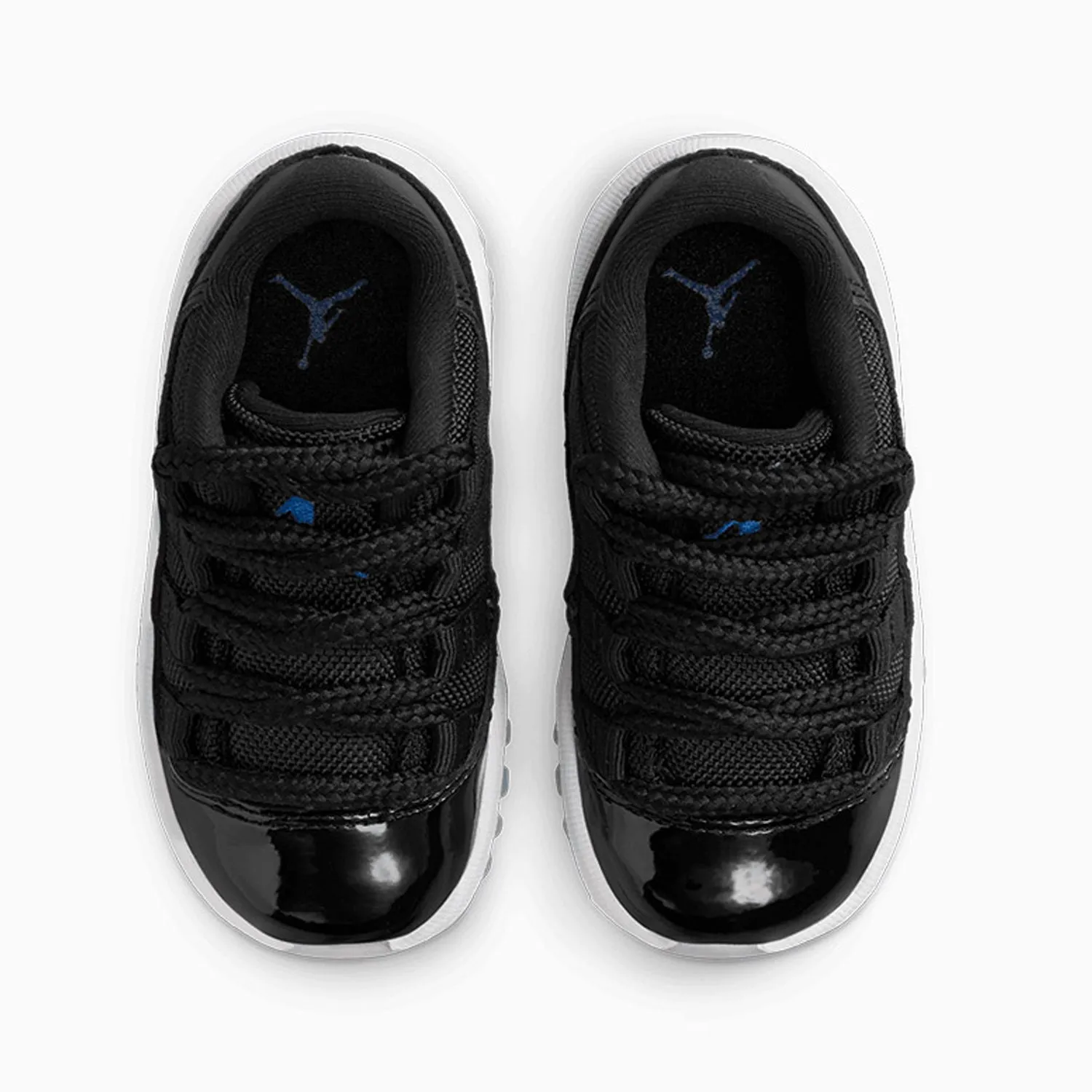 Kid's Jordan 11 Retro Low "Space Jam" Toddlers