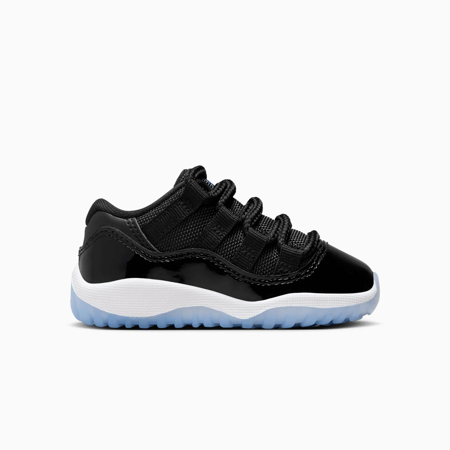 Kid's Jordan 11 Retro Low "Space Jam" Toddlers