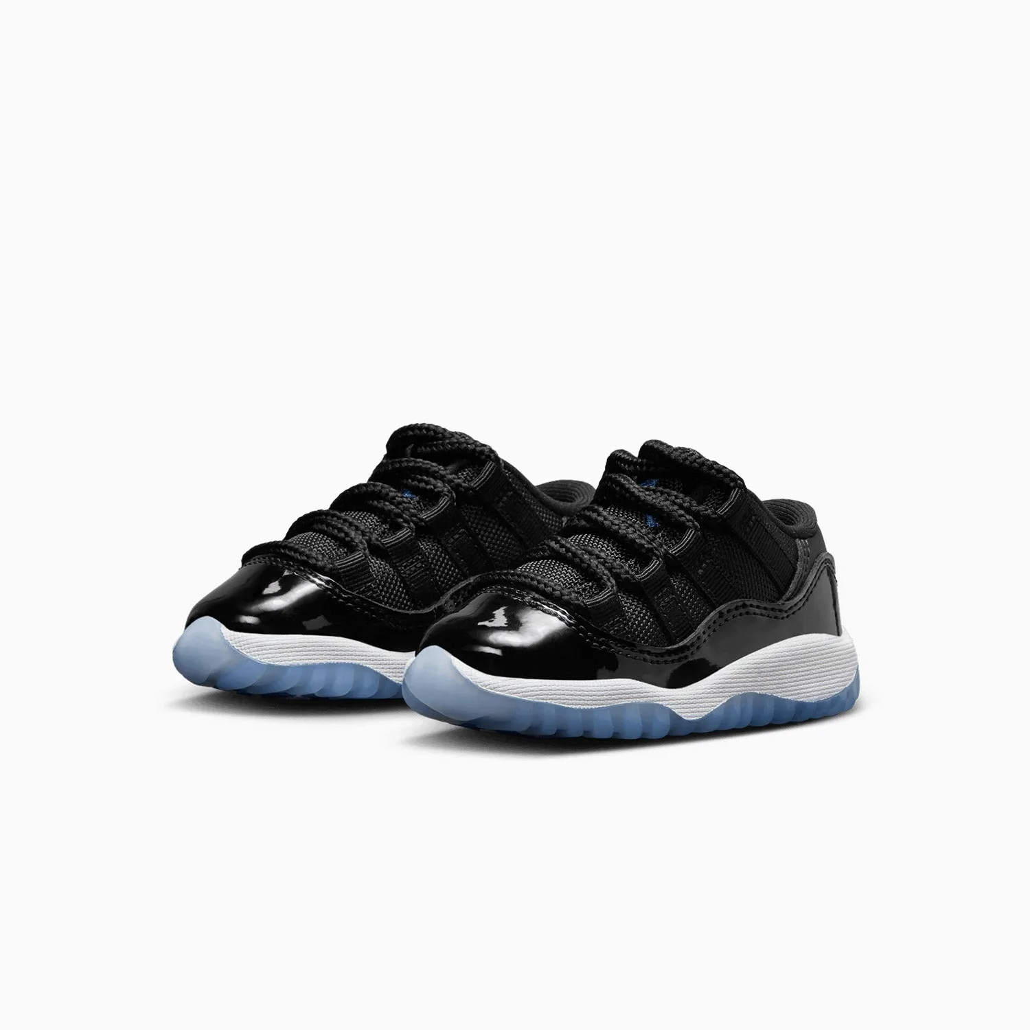 Kid's Jordan 11 Retro Low "Space Jam" Toddlers