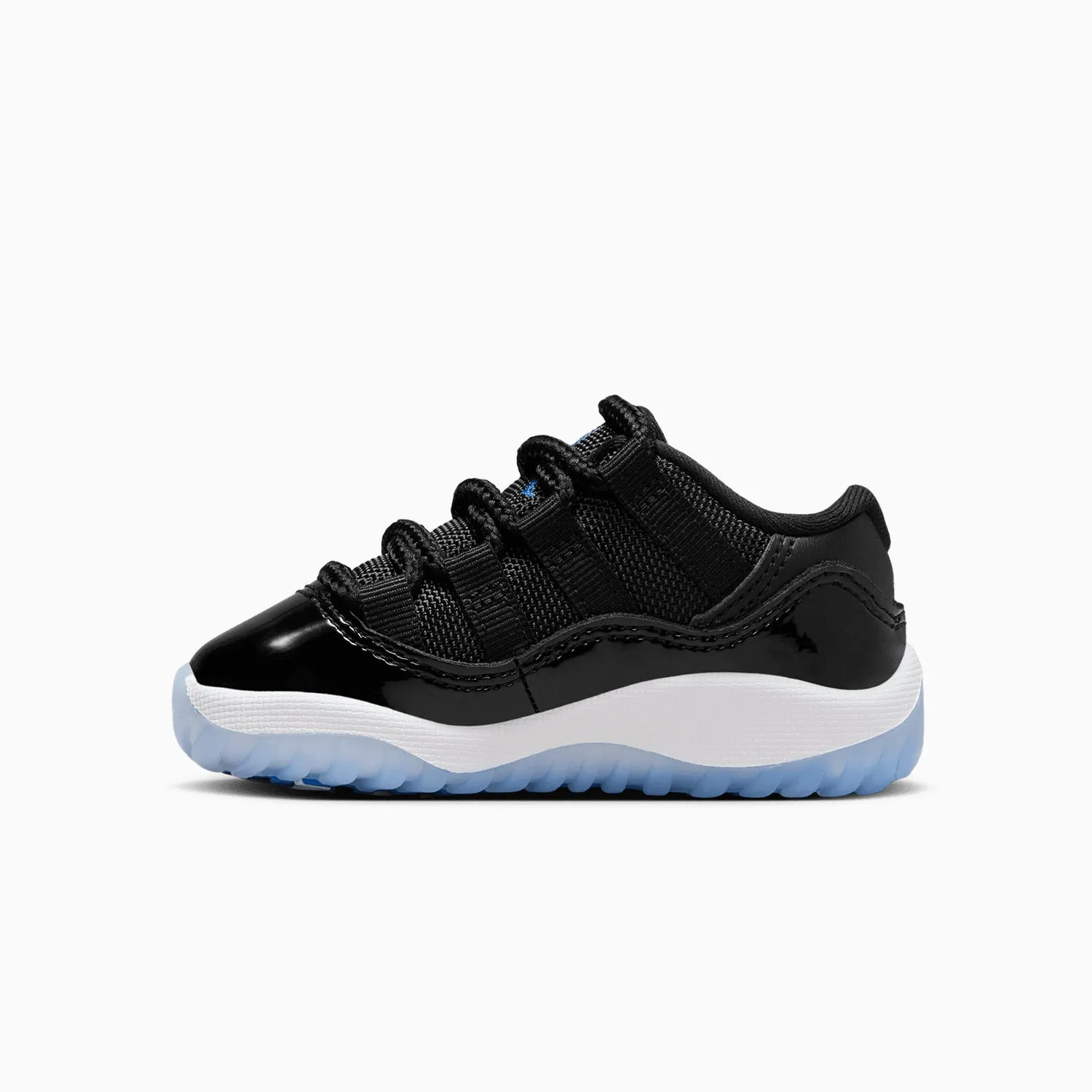 Kid's Jordan 11 Retro Low "Space Jam" Toddlers