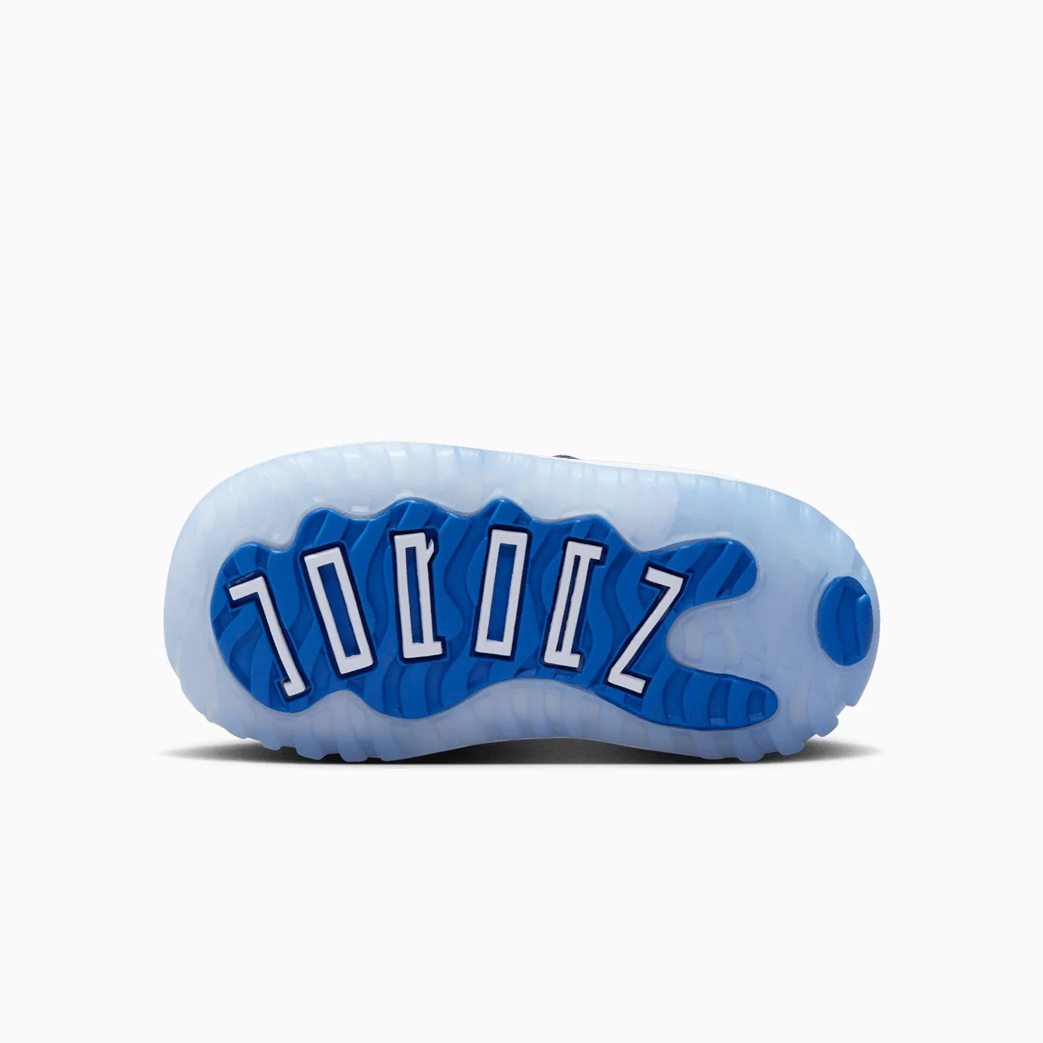 Kid's Jordan 11 Retro Low "Space Jam" Toddlers