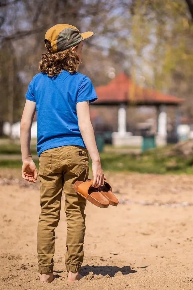 L&P Rugged Jogger