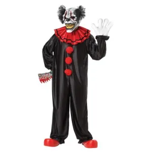 Last Laugh, The Clown/Adult