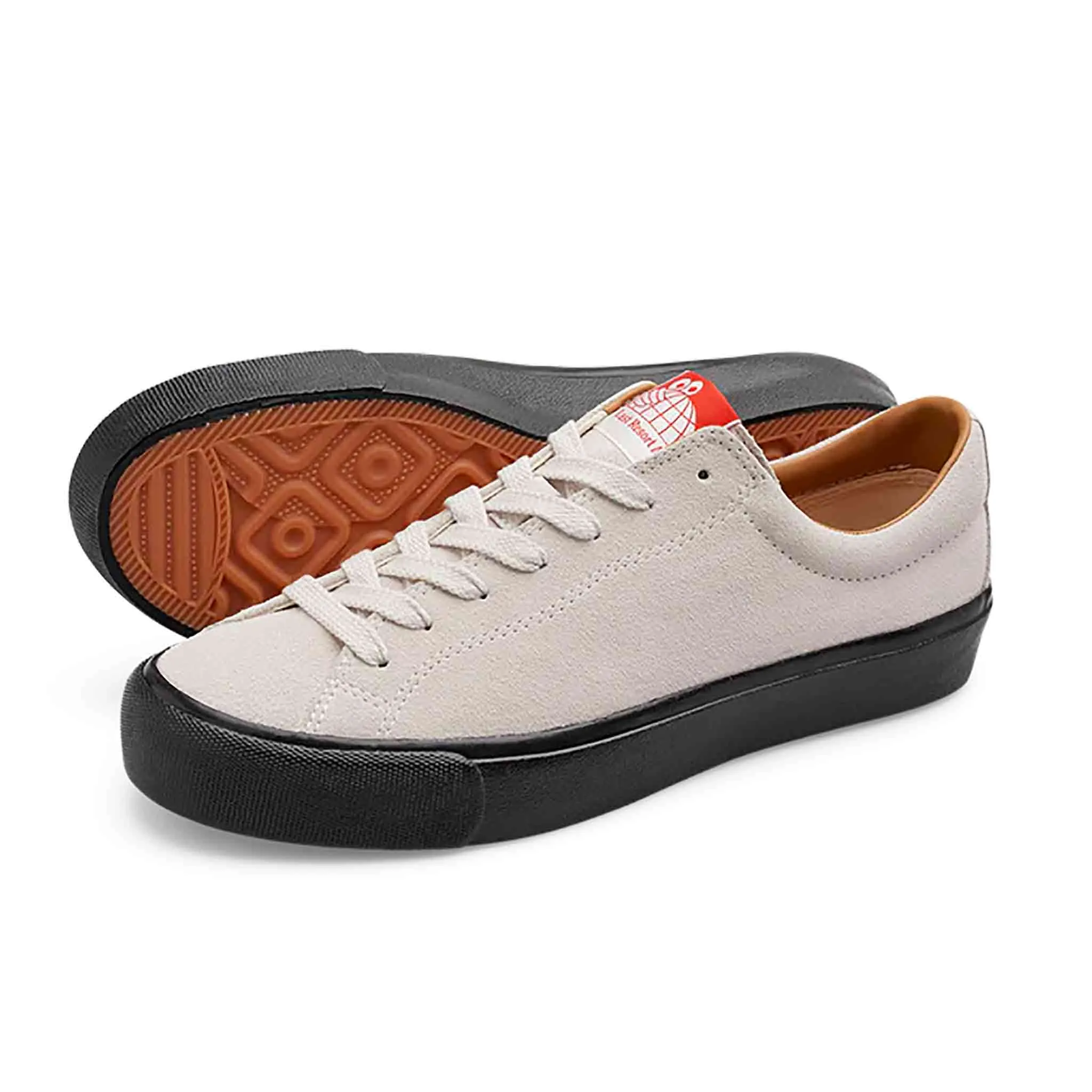 Last Resort AB VM003 White Black