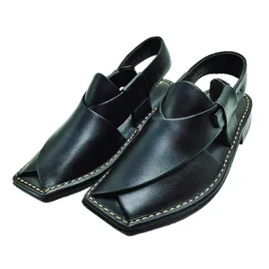 Leather Peshawari