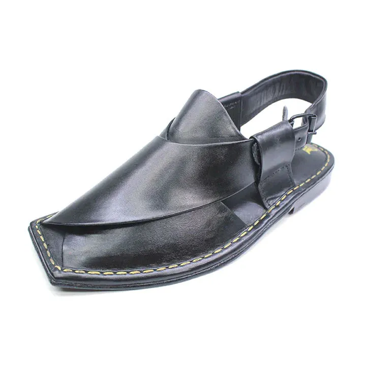 Leather Peshawari