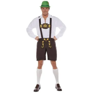 Lederhosen Kit (Uw)