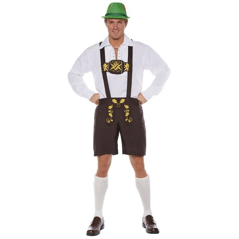 Lederhosen Kit (Uw)