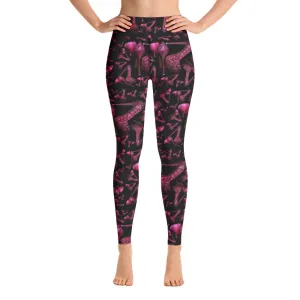 Leggings Sundy 'Pink crystals shoes'