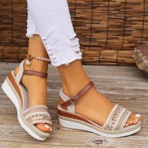 Liliana® | Comfortable Summer Shoes In A Casual Look