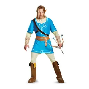 Link Breath Of The Wild Deluxe Costume Adult