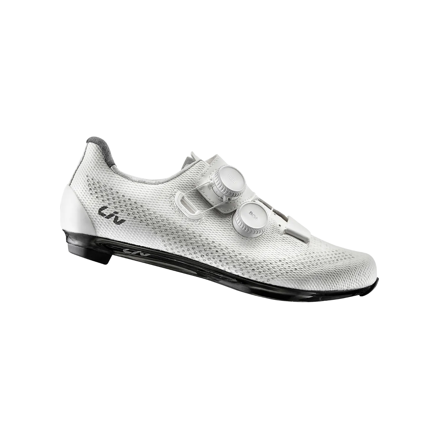 Liv Macha Pro Road Shoes - White