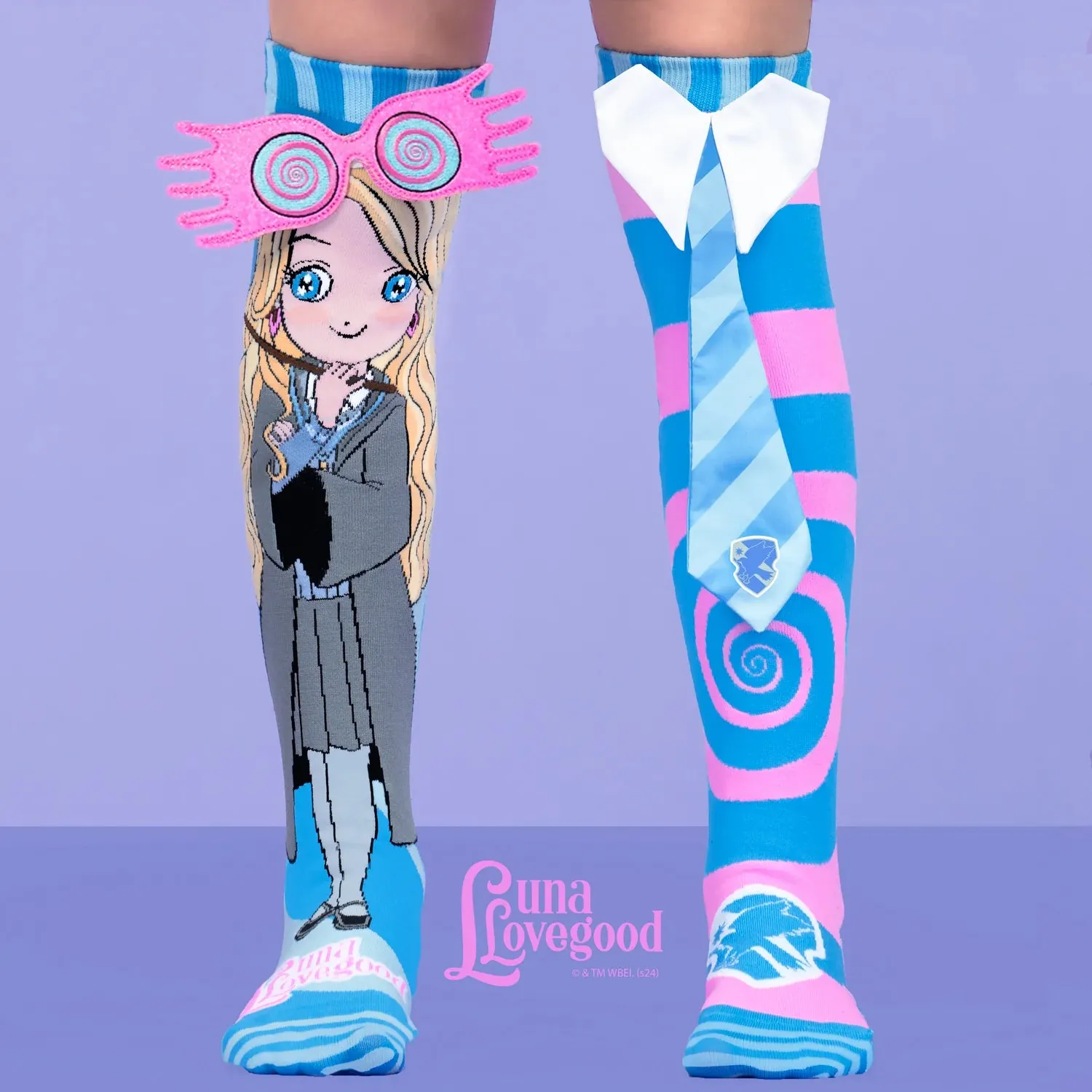 Luna Lovegood Socks