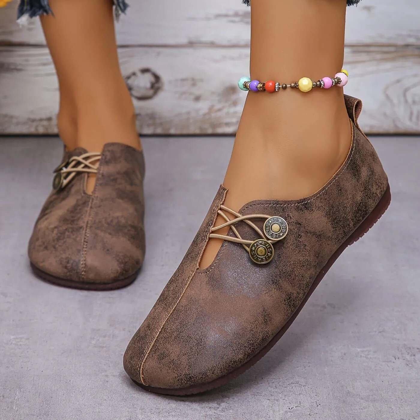 Lydia™ | Soft and Flexible Orthopedic Shoes
