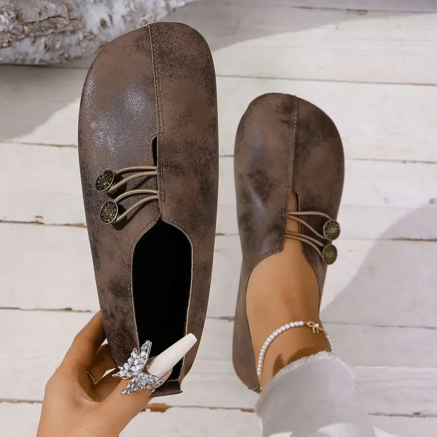 Lydia™ | Soft and Flexible Orthopedic Shoes