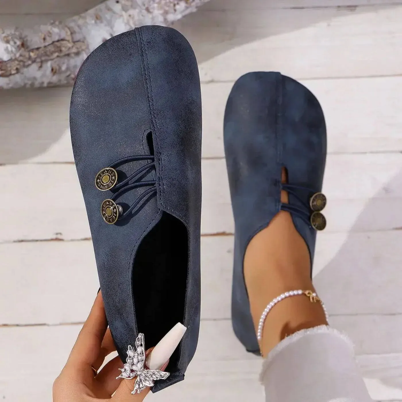 Lydia™ | Soft and Flexible Orthopedic Shoes